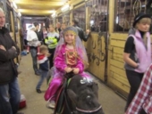 Участница соревнований